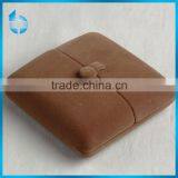 Packging Company Manufacture Tiny Mini Box With Flocking Settled on Body for Electronic Bluetooth Earphone