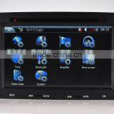 Car Radio 2 Din for Renault Megane ii With CE/ROHS Certificates thumbnail-2