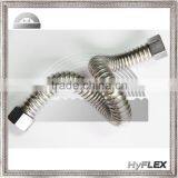 1" FIP X 3/4" FIP X 18" Corrugated Stainless Steel Flexible Water Heater Connector thumbnail-3
