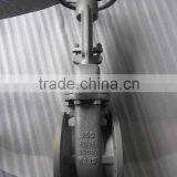 PN16 DN100 DN150 DIN Cast Steel Globe Valve ( Stop Valve ) thumbnail-3