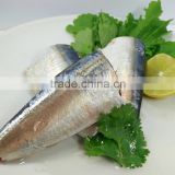 Canned Sardines in Vegetable Oil 215g