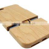 3D Coated Sublimation Wooden Cell Phone Case for IPhone 5s 6s Plus thumbnail-3