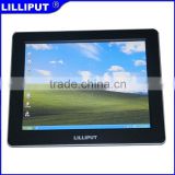 Lilliput IPS Panel 9.7" USB Touch Screen Monitor