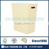 Large Capacity Hamper Box Wholesale White for Family thumbnail-1