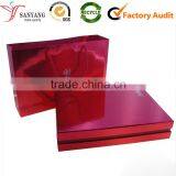 Yiwu Factory Wholesale Custom Paper Shopping Package Box Bag for Blanket t Shirt Outer Costume thumbnail-2