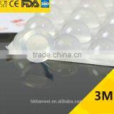 16*10mm Buffer Bumper Stop Cushion Glass Foot Cupboard Door Pads Adhesive Silicone Feet Bumper thumbnail-3