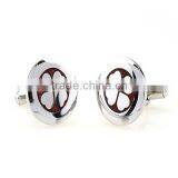 Fashion Jewelry Wholesale Wood Cufflinks for Men thumbnail-1