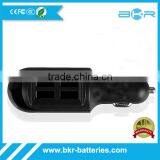 Top Quality 4 USB Ports Car Charger Adapter for Mobilephone thumbnail-4