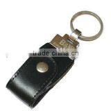 Cheap Promotional Leather Usb Drive
