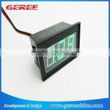 0.56" Waterproof Motorcycle Digital Voltmeter DC2.7-30V