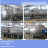 Payment Protection Quality Protection PLC Cotrol Rubber Vulcanizer Autoclave thumbnail-4