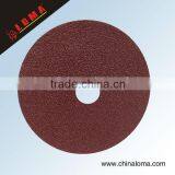 korea fiber glass sanding disc