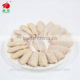 Low Fat Frozen Chicken Wing Middle Joint for Restaurant
