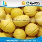 wholesale frozen raw fresh chestnut in shell