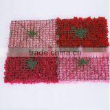 Luxury Flower Wall Backdrop Decorative Wall Flowers thumbnail-5