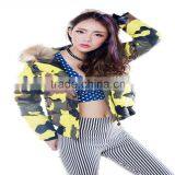 Women Winter Fashion Outdoor Ultra Thin Goose Down Jacket 2015 Winter thumbnail-5