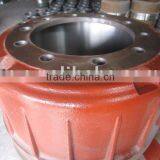 Grey Iron Brake Drum for Heavy-duty Truck