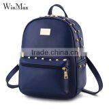 Korea Style Travel Bag Girls Fashionable High School Teenage Backpack