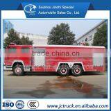 SINO HOWO6X4 15T Water Tank Fire Truck With Water Tanker thumbnail-6