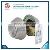 available for standard commerical and industrial door deadbolt lock                        
                                                Quality Choice