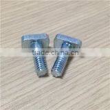t Head Bolt Zinc Plated thumbnail-3