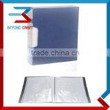A4 size PP display book file folder 20 pockets                        
                                                                                Supplier's Choice