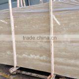 Beige Travertine Slab thumbnail-1