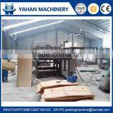 Plywood /multilayer Board Core Veneer Composing Machine thumbnail-4