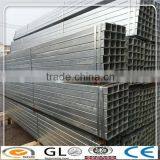 ASTM A53 BS 1387 Galvanized Square Pipe thumbnail-3