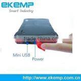 Cheap Touch Screen Biometric Rugged Tablet PC With Android System and Barcode Scanner thumbnail-6