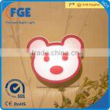 Innovative LED sensor child room decorative night light