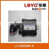 12V 24V AC/DC Slim Hid Ballast 100W 75w 55w 35w DC Slim HID Ballast thumbnail-1