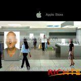 Display Stand, Used for Advertising, Watches, Shopping Mall, Car Showroom thumbnail-2