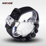 WEIDE Sport Band Watch Wrist Watch Collection PU Wholesale Price Men Watch Express thumbnail-6