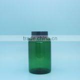 Cylindrical PET Pharmaceutical Plastic Packaging Bottle 300ml, 300cc Medicine Pill Capsule Bottle thumbnail-3