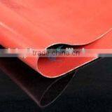 Fireproof Both Side Coated Silicone Cloth