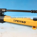 FY-EP-142 series lightweight high pressure 700 bar hydraulic hand pump
