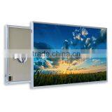 TUV GS CE ROHS SAA ISO9001 IP54 Customized Size Infrared Panel Heater