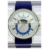 Calgary Watches New Ashbury Watches, Blue and White Gold thumbnail-1