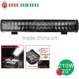 Original Flood Spot Combo 210w 20 Inch Led Driving Light Bar thumbnail-1