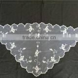European National Style Noble Classic Polyester Embroidery Lace Church Mantilla Veils thumbnail-2