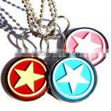 Fashion 3D Effect Pet Tag