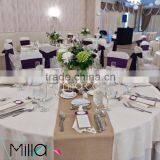 Burlap Table Runner Quality Choice thumbnail-3