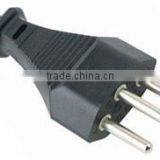 Switzerland Power Cord AC Power Cord H05VV-F 3G0.75/1.0/1.5mm