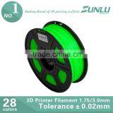1.75mm 3.0mm 3D Plastic 3d Pla 3d Filament thumbnail-6