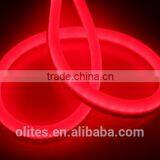 360 Degree Slim Rgb Led Neon Flexible Rope Light