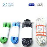 Hot Selling Heavy Waxed Hockey Shoe Lace