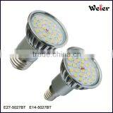2835smd Led JDRE27 5w Spotlight With CE&ROHS