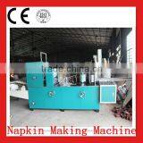 High Capacity Fully Automatic Sanitary Napkin Making Machine thumbnail-1
