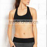 Hot Selling Top Quality Nylon and Spandex Wholesale Sports Yoga Shorts thumbnail-1